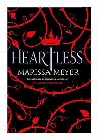 Image result for Heartless Marissa Meyer Book