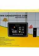 Image result for Ottimo 433MHz Wireless Weather Station