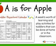 Image result for Apple Lesson Plans for Preschool