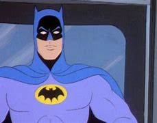Image result for The New Adventures of Batman TV
