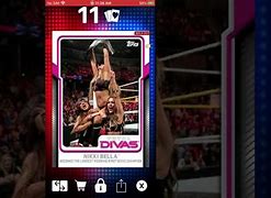 Image result for Nikki Bella WWE Trading Cards
