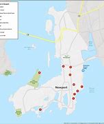 Image result for Newport Rhode Island On Map