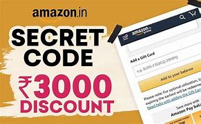 Image result for Amazon Discount Code