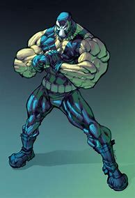Image result for Bane Superhero