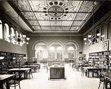 Image result for Carnegie Library Restoration Pittsburgh