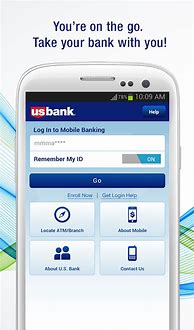 Image result for U.S. Bank Mobile Banking App