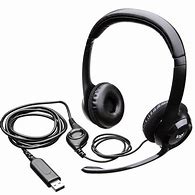 Image result for Logitech H390 ClearChat Comfort Headset USB