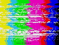 Image result for Broken TV Screen Colors