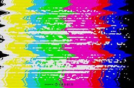 Image result for TV No Signal Aesthetic