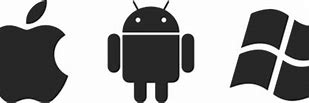 Image result for iPhone and Android PNG