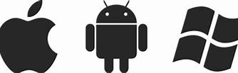 Image result for iOS and Android PNG