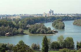 Image result for Belgrade Serbia Rivers