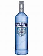 Image result for Smirnoff Vodka Transparent