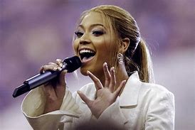 Image result for Beyoncé Super Bowl Hat