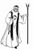 Image result for Saruman Character