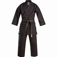 Image result for Karate Black Belt Suit