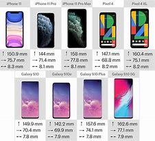 Image result for iPhone 11 Size Comparison in Hand