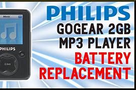 Image result for Philips GoGear MP3 Player AA Battery Dock