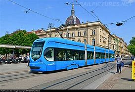 Image result for co_to_za_zagrebački_električni_tramvaj