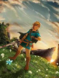 Image result for Legend of Zelda Artwork