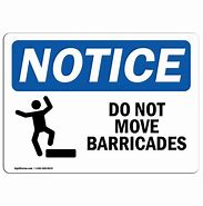 Image result for Do Not Move