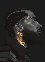 Image result for Nipsey Hussle Print for T-Shirs