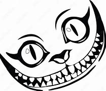 Image result for Cheshire Cat Eyes and Smile