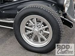Image result for Custom Hot Rod Wheels