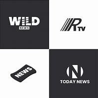 Image result for News Logo Template