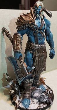 Image result for Frost Giant Ink Stamp