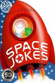 Image result for Space Jokes Book
