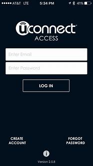 Image result for Uconnect Access