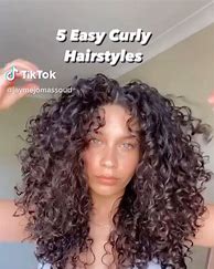 Image result for 3C Curly Hair with Bangs