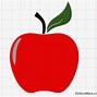 Image result for 1 Teacher Apple SVG