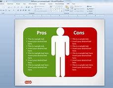 Image result for Pros and Cons Blank List