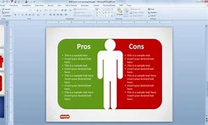Image result for Pros Cons Analysis Template
