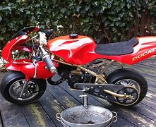 Image result for Ducati Mini Bike