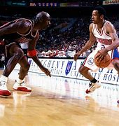 Image result for Allen Iverson Ankle Breaker