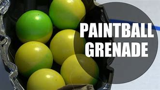 Image result for Paintball Grenade Explosion