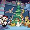 Image result for Disney Christmas Cards Wallpaper