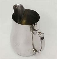 Image result for Vintage Brass Water Pitcher