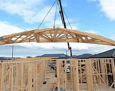 Image result for Timber Roof Truss