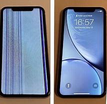 Image result for Cracked OLED iPhone XS