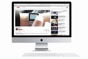 Image result for iMac YouTube App