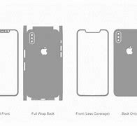 Image result for iPhone XR Cut Out Template