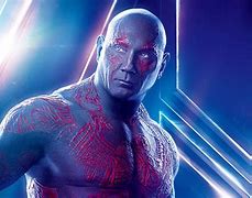 Image result for Avengers Infinity War Drax