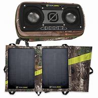 Image result for Realtree Power Bank Charger Solar