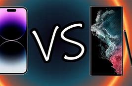 Image result for iPhone 14 Pro Max vs Samsung Galaxy S22 Ultra