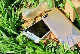 Image result for Cracked White iPhone 4S