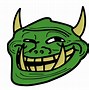 Image result for Troll Face King